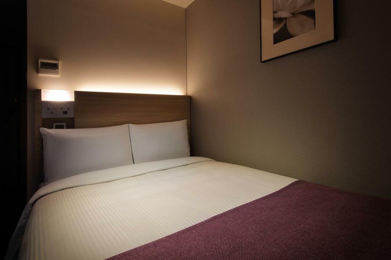Keio Presso Inn Tokyo Kudanshita Luaran gambar