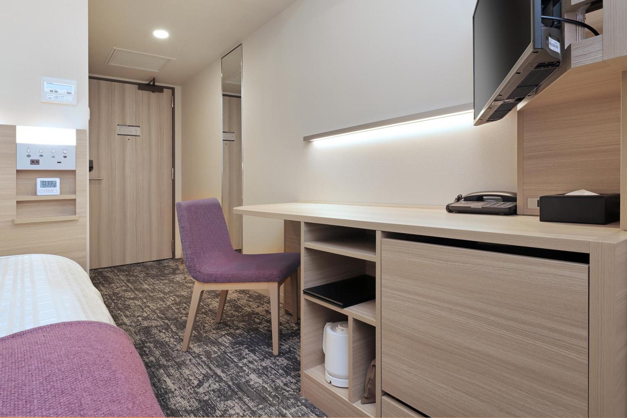 Keio Presso Inn Tokyo Kudanshita Luaran gambar