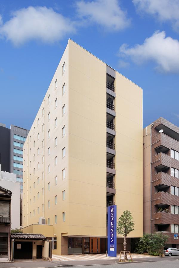 Keio Presso Inn Tokyo Kudanshita Luaran gambar