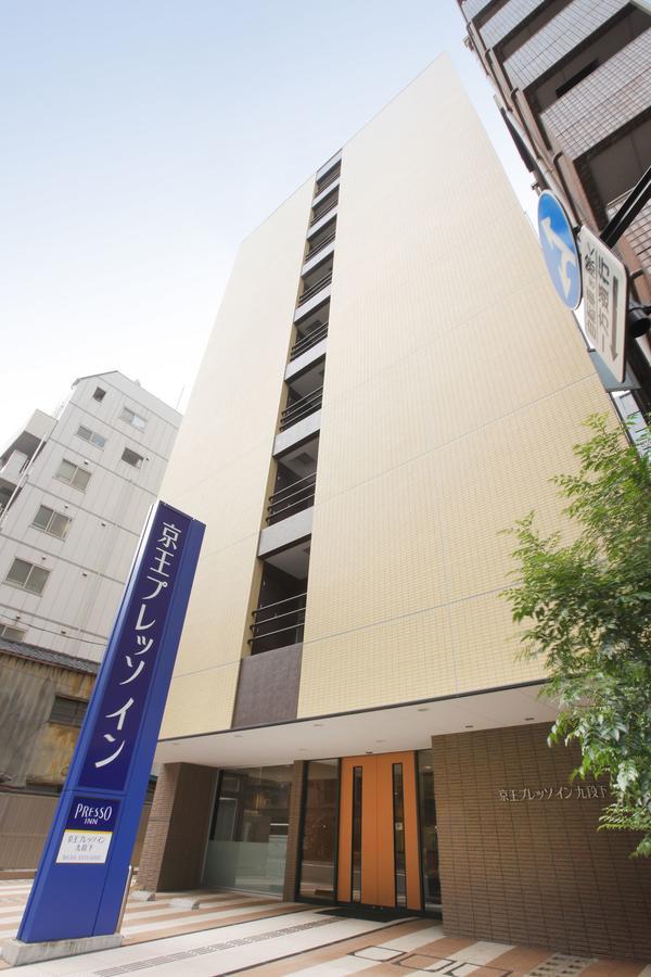 Keio Presso Inn Tokyo Kudanshita Luaran gambar
