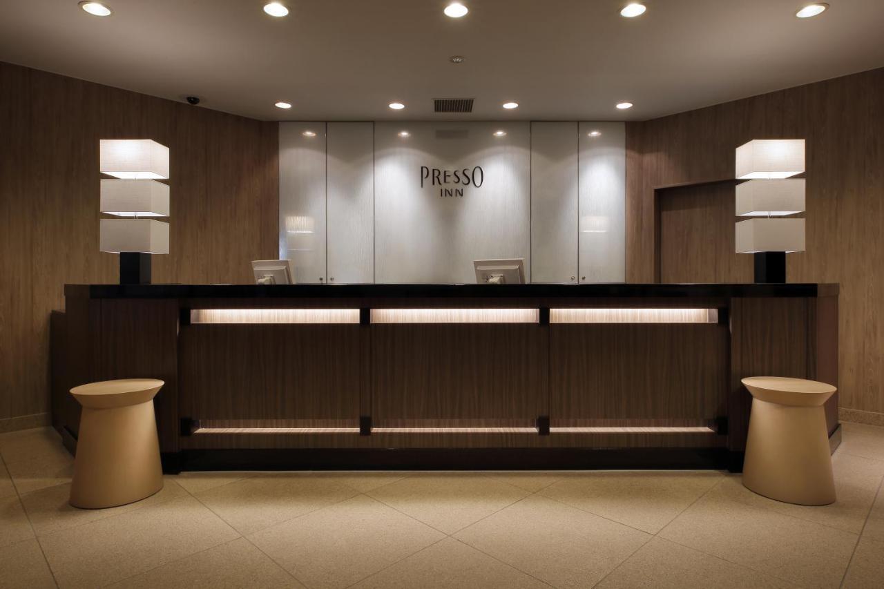 Keio Presso Inn Tokyo Kudanshita Luaran gambar