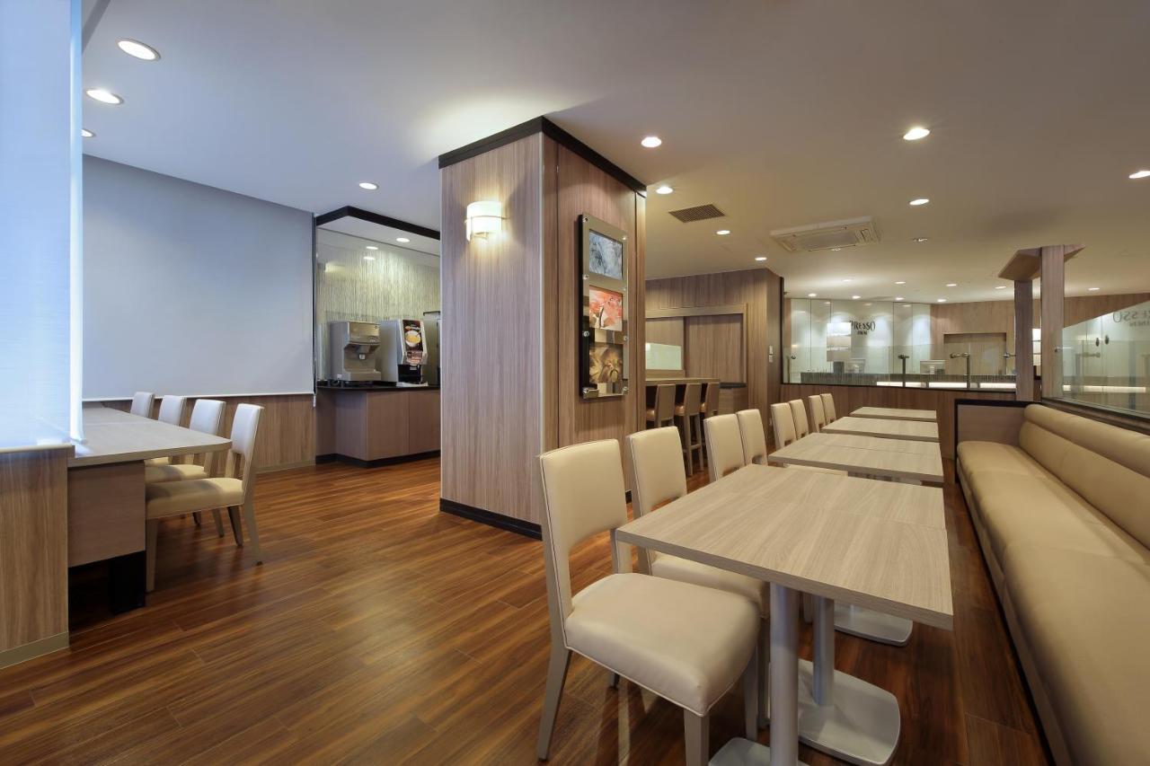 Keio Presso Inn Tokyo Kudanshita Luaran gambar